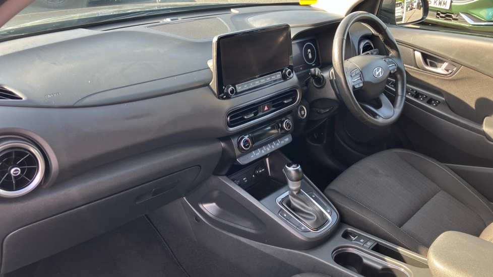 Hyundai Kona Hatchback Grey #13