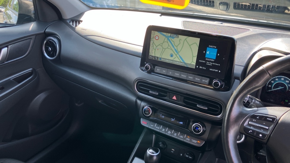 Hyundai Kona Hatchback Grey #17