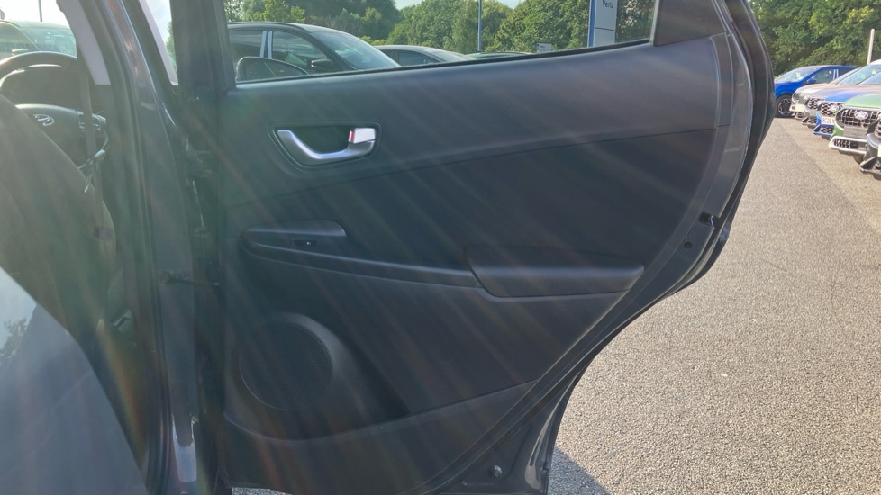 Hyundai Kona Hatchback Grey #33