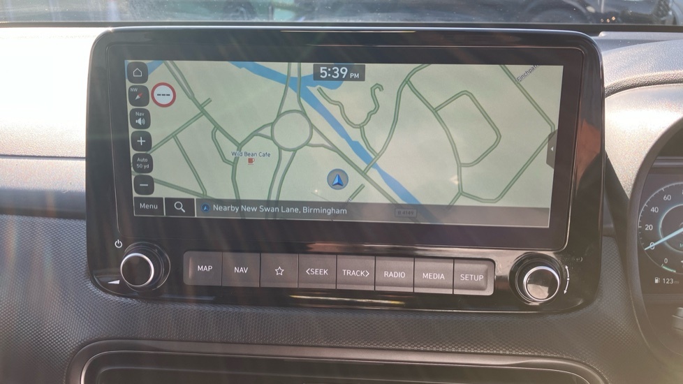 Hyundai Kona Hatchback Grey #48