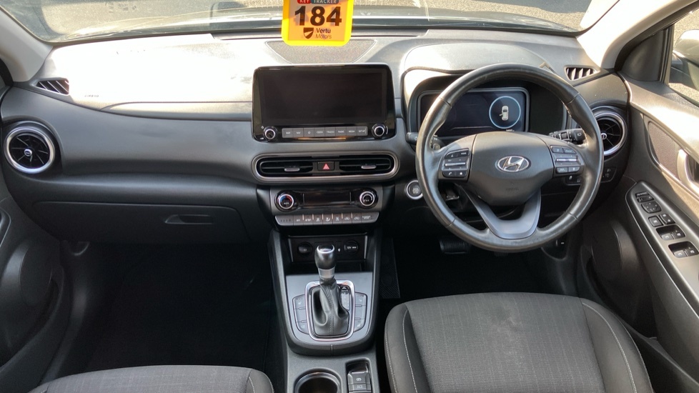 Hyundai Kona Hatchback Grey #14