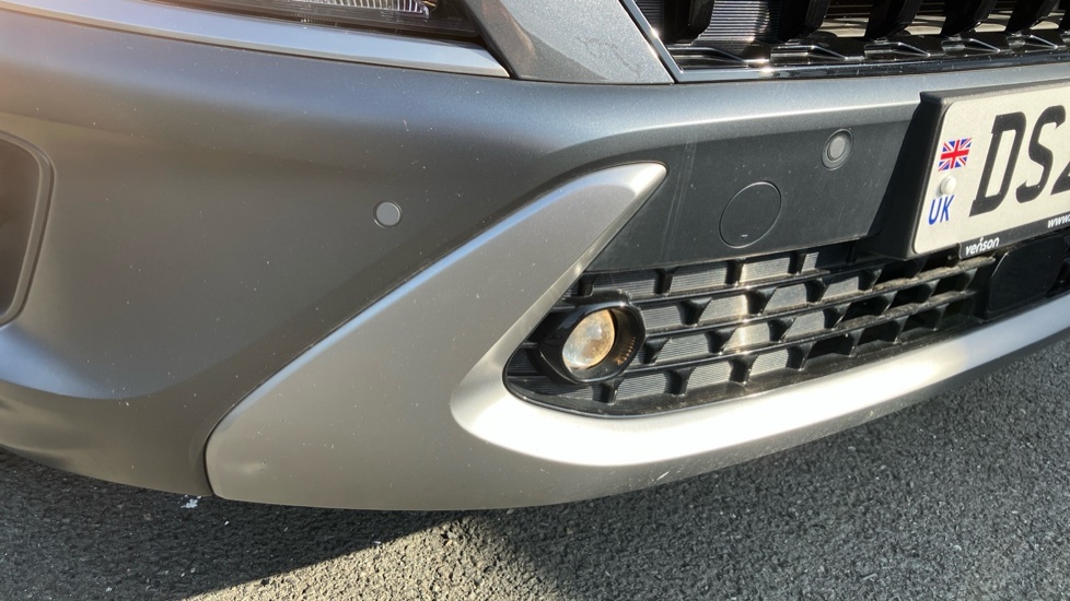 Hyundai Kona Hatchback Grey #31