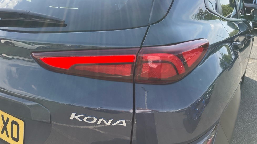Hyundai Kona Hatchback Grey #22