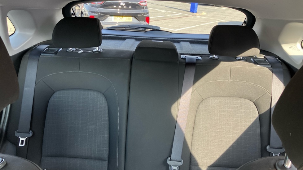 Hyundai Kona Hatchback Grey #18