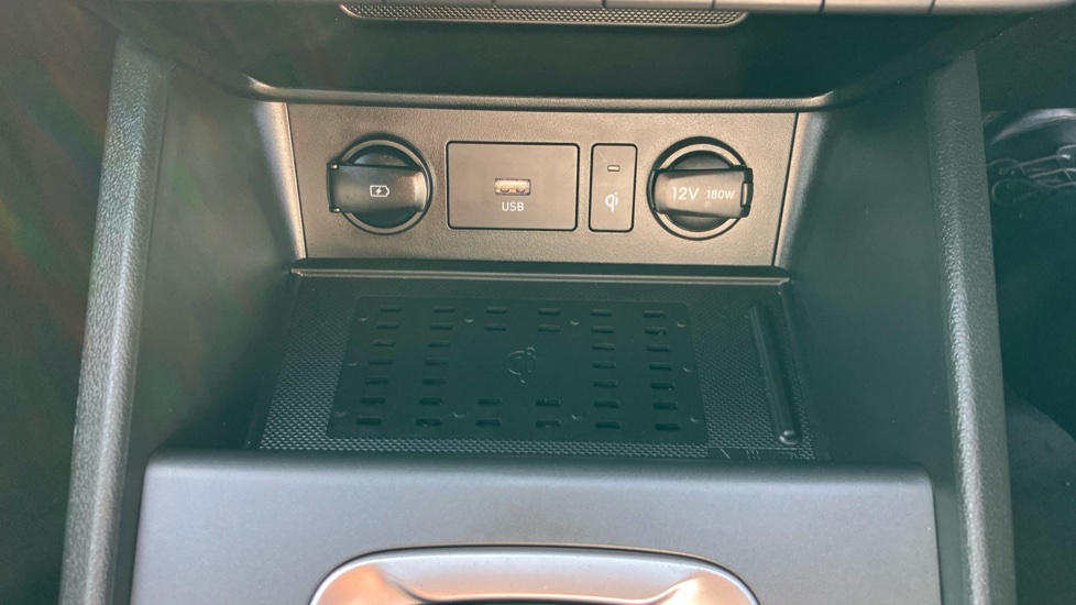 Hyundai Kona Hatchback Grey #55