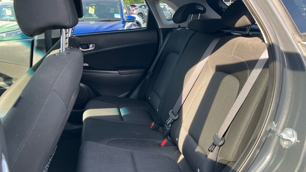 Hyundai Kona Hatchback Grey #19