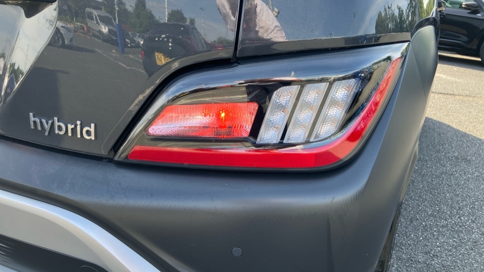Hyundai Kona Hatchback Grey #23