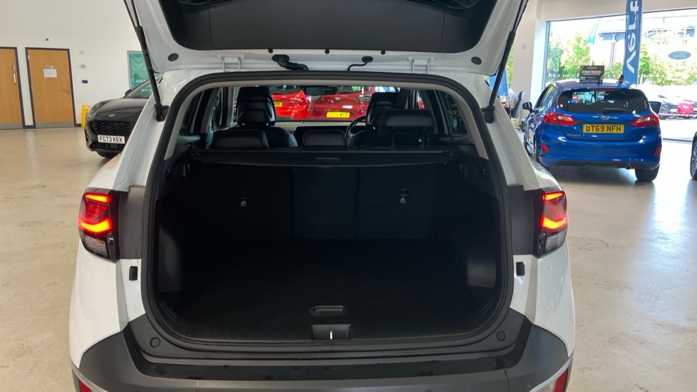 Kia Sportage 3 White #4