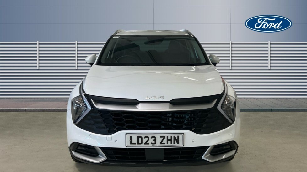 Kia Sportage 3 White #3