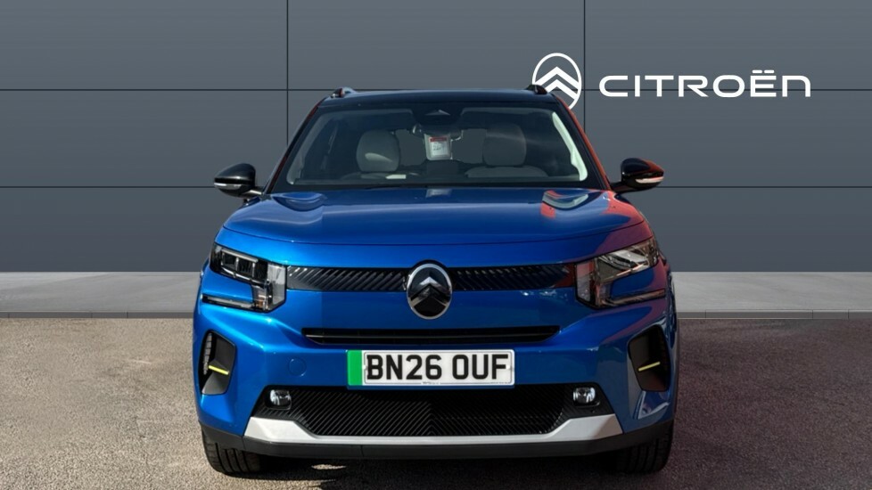 Citroen C3 Max Blue #3
