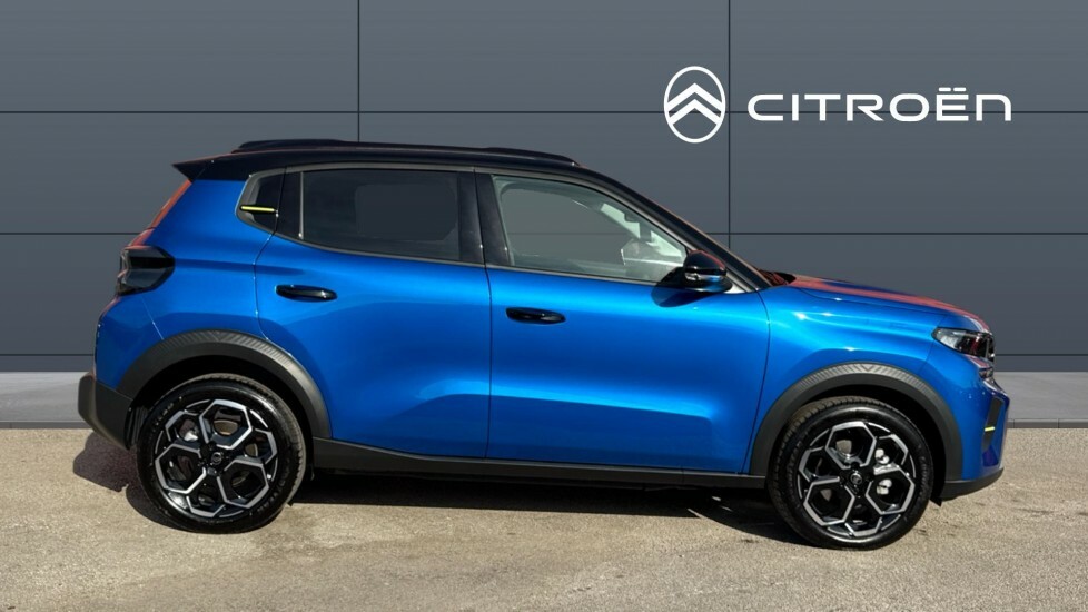 Citroen C3 Max Blue #5