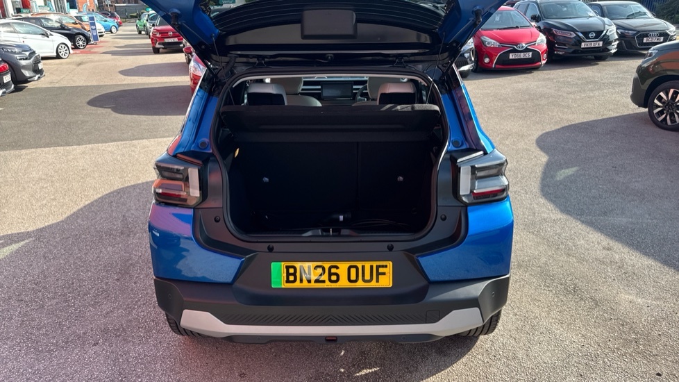 Citroen C3 Max Blue #4