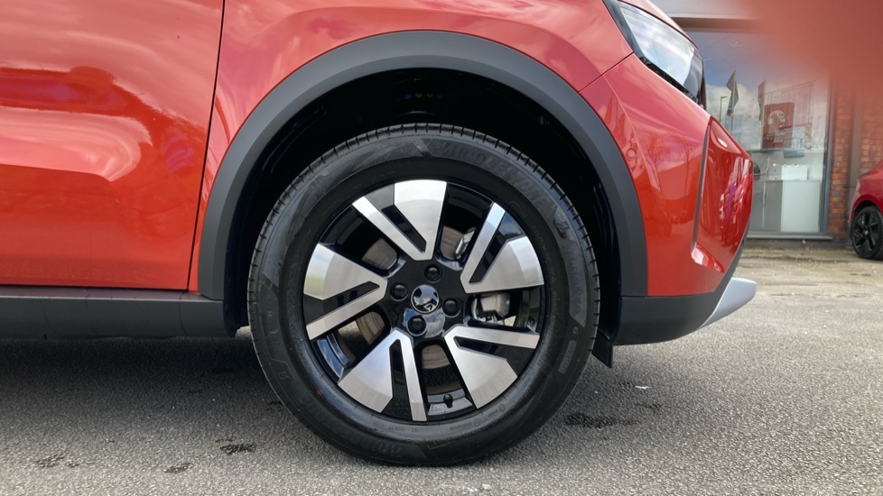 Vauxhall Frontera 83Kw Design 44Kwh Black #7