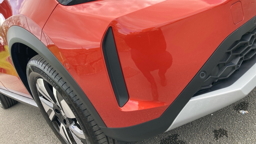 Vauxhall Frontera 83Kw Design 44Kwh Black #26