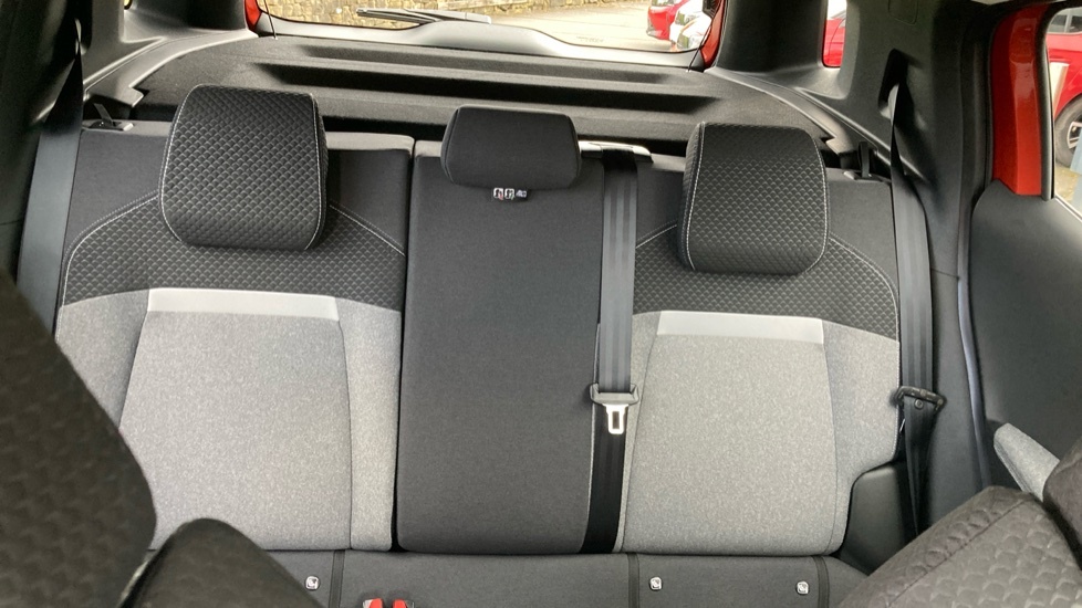 Vauxhall Frontera 83Kw Design 44Kwh Black #15