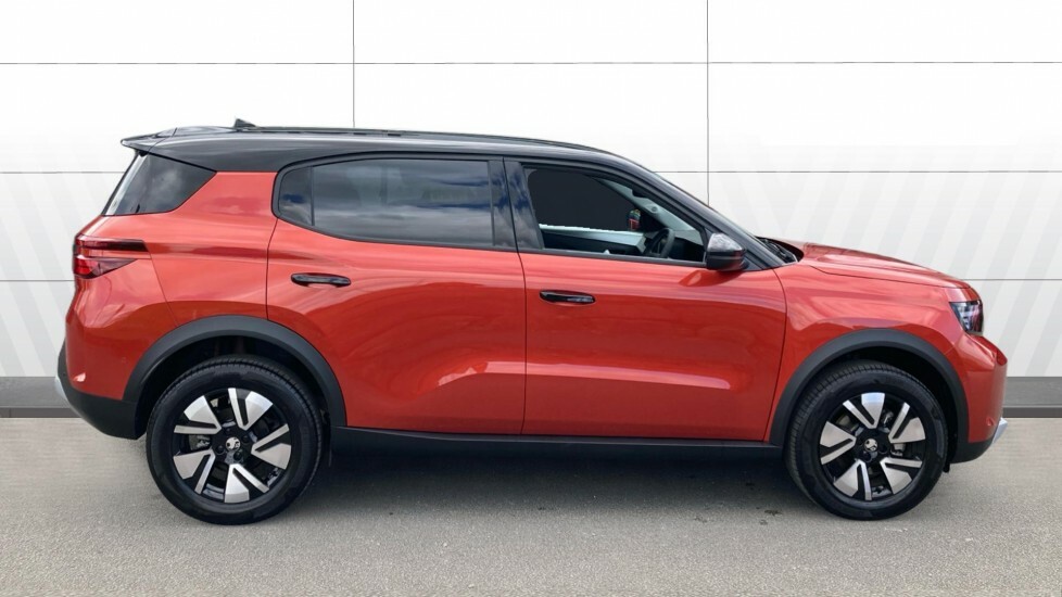 Vauxhall Frontera Gs Orange #5