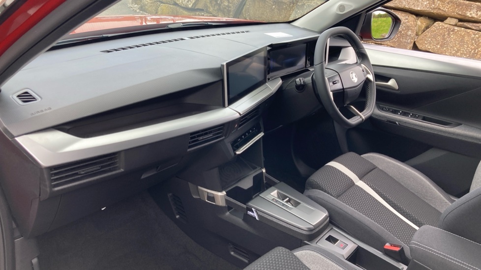 Vauxhall Frontera 83Kw Design 44Kwh Black #9