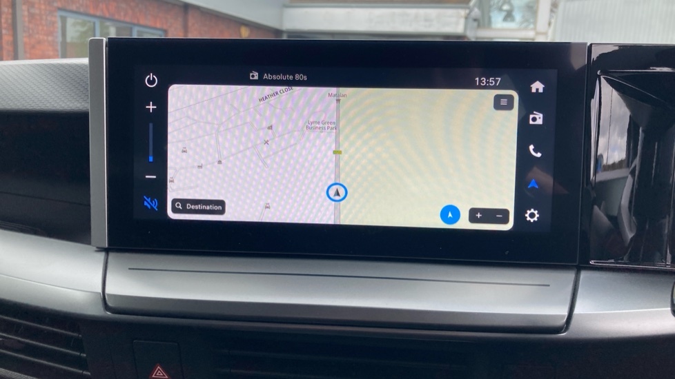 Vauxhall Frontera 83Kw Design 44Kwh Black #12
