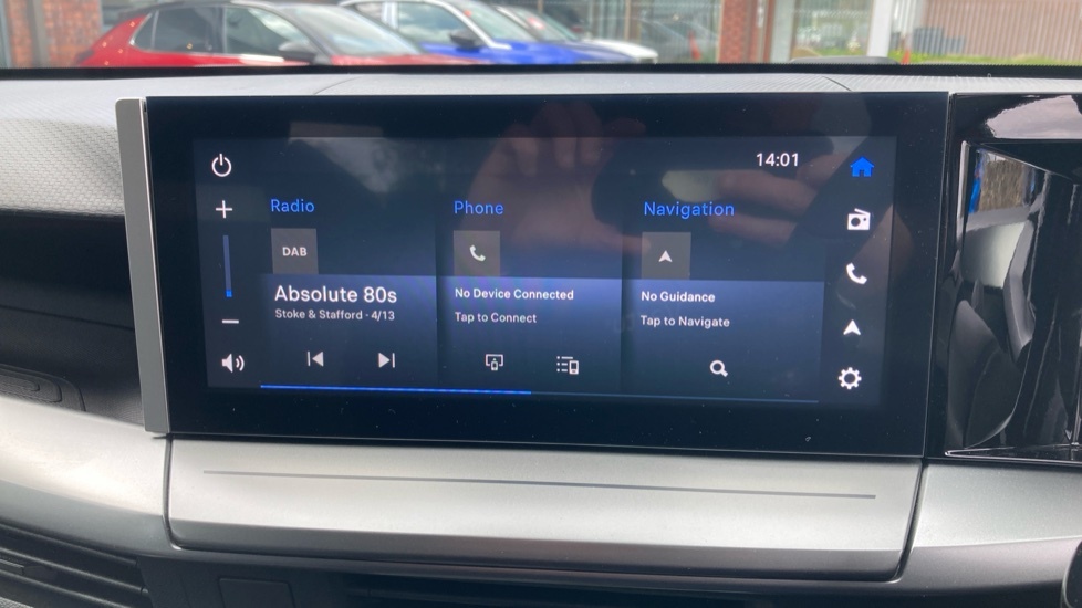 Vauxhall Frontera 83Kw Design 44Kwh Black #21