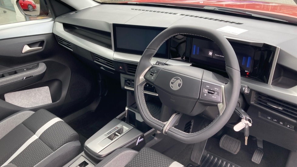 Vauxhall Frontera 83Kw Design 44Kwh Black #11