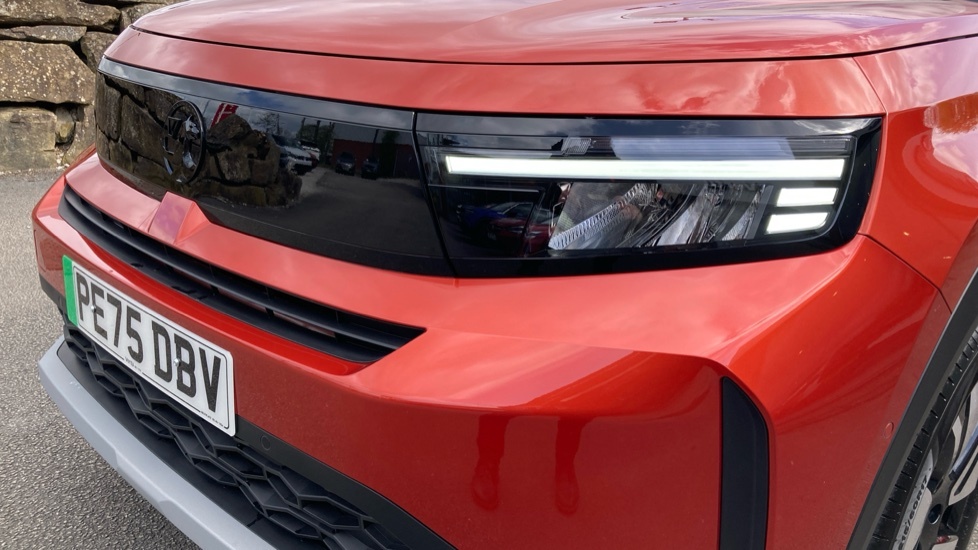 Vauxhall Frontera 83Kw Design 44Kwh Black #27