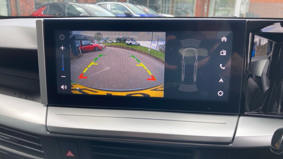 Vauxhall Frontera 83Kw Design 44Kwh Black #22