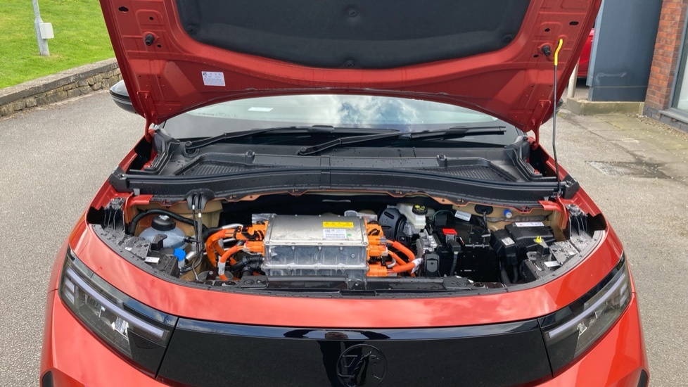 Vauxhall Frontera 83Kw Design 44Kwh Black #8