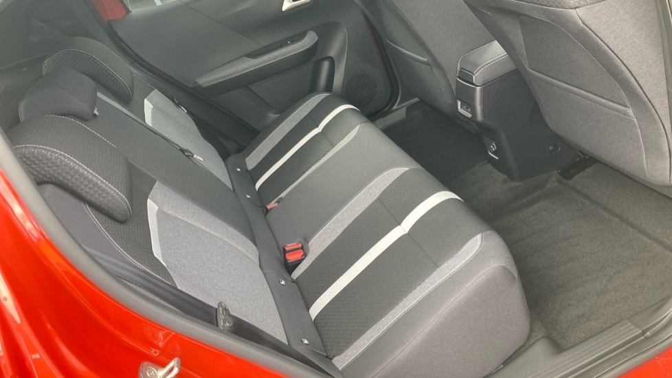 Vauxhall Frontera 83Kw Design 44Kwh Black #16