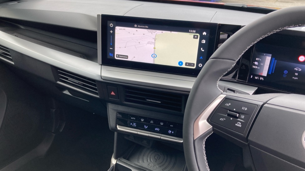 Vauxhall Frontera 83Kw Design 44Kwh Black #14