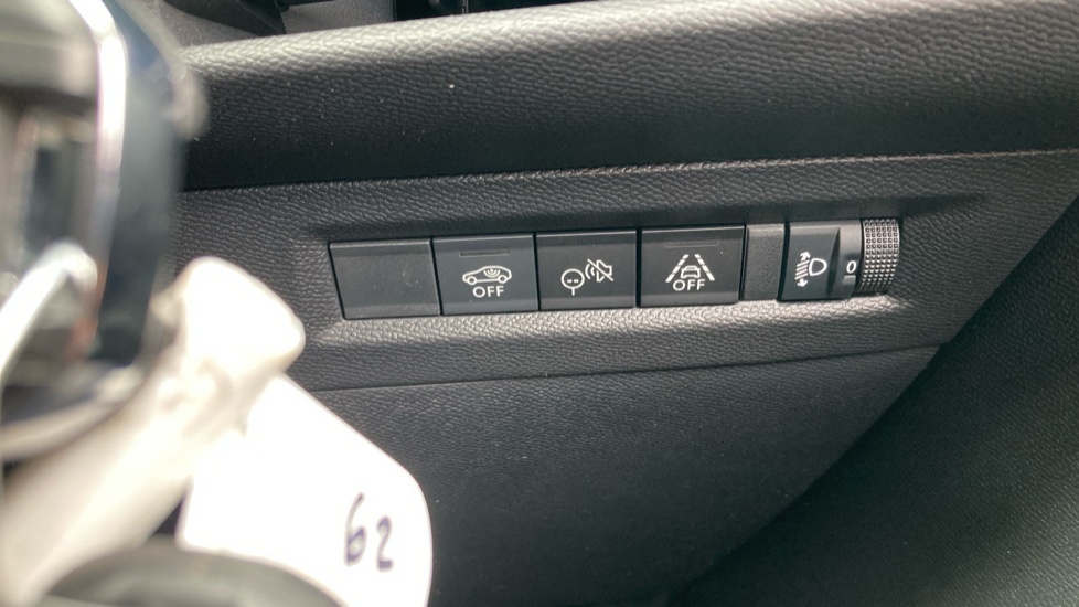 Vauxhall Frontera 83Kw Design 44Kwh Black #25