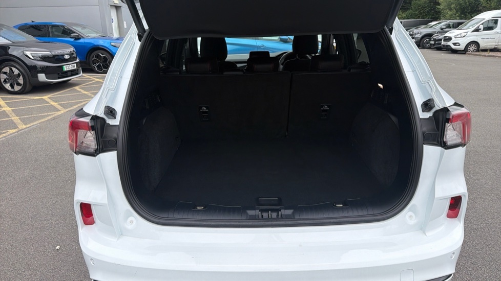 Ford Kuga St-line Edition FG23YPZ White #4