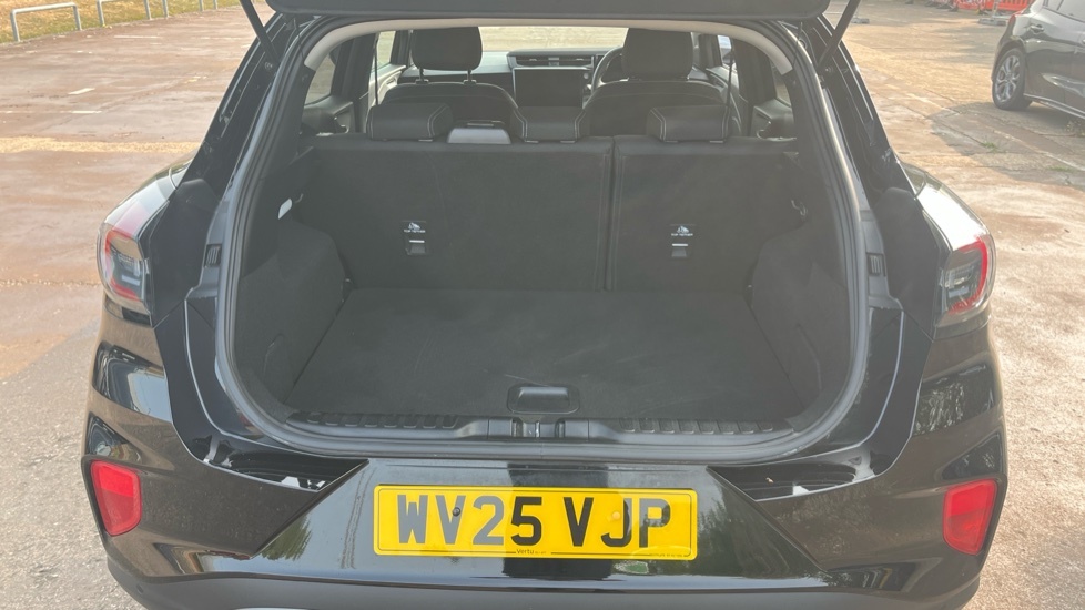 Ford Puma Titanium Black #4