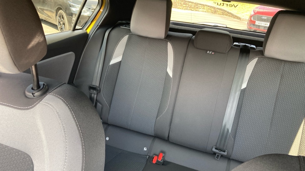 Vauxhall Astra Vauxhall Astra Gs Blue #15