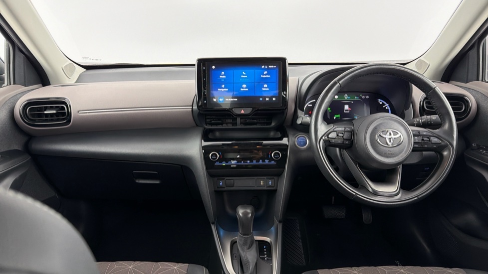 Toyota Yaris Cross Excel EJ22ZLV Blue #6