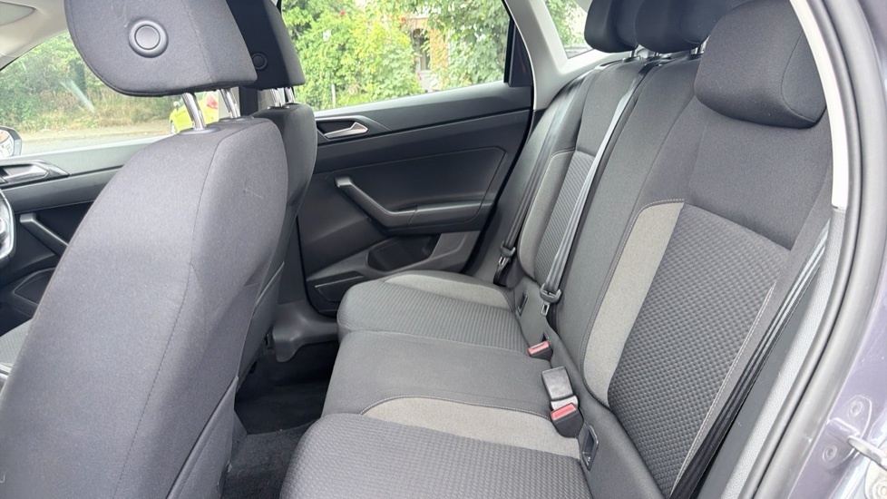 Volkswagen Polo 1.0 Tsi Style Hatchback Grey #16