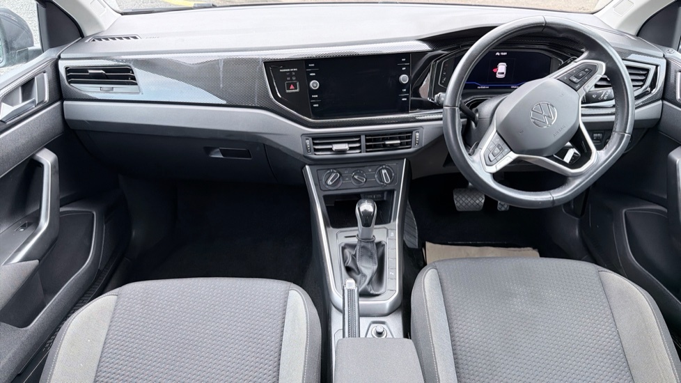 Volkswagen Polo 1.0 Tsi Style Hatchback Grey #10