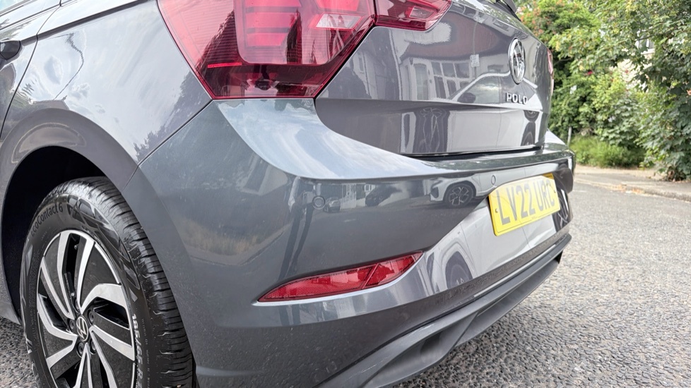 Volkswagen Polo 1.0 Tsi Style Hatchback Grey #36