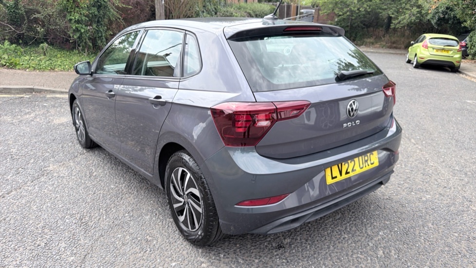 Volkswagen Polo 1.0 Tsi Style Hatchback Grey #35