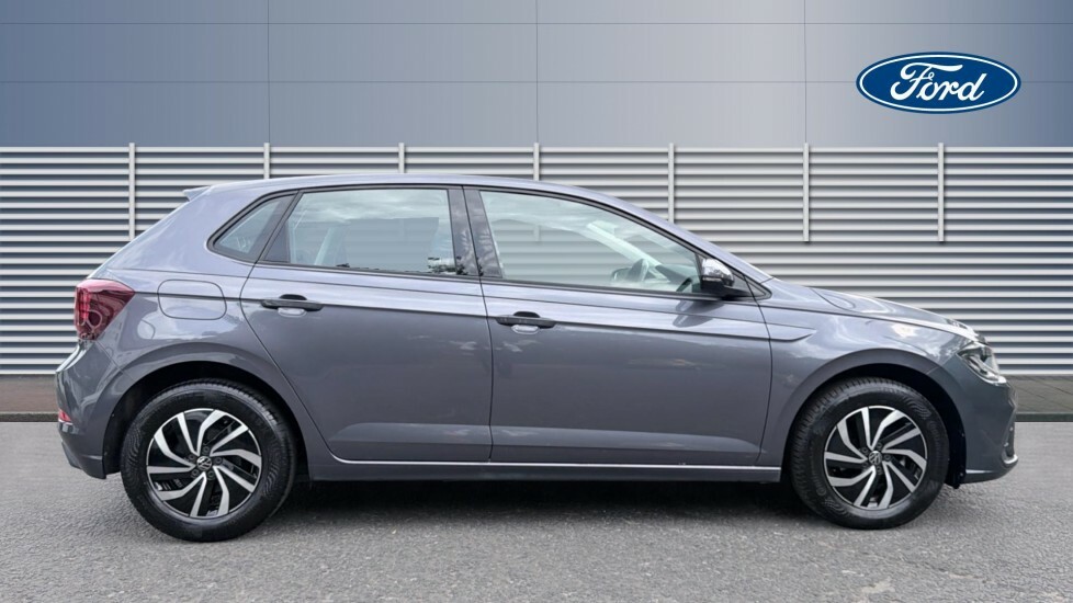 Volkswagen Polo 1.0 Tsi Style Hatchback Grey #5