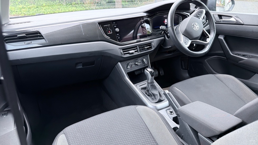 Volkswagen Polo 1.0 Tsi Style Hatchback Grey #9