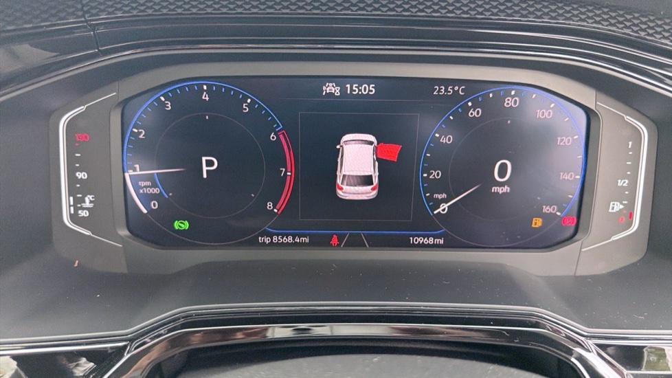 Volkswagen Polo 1.0 Tsi Style Hatchback Grey #18