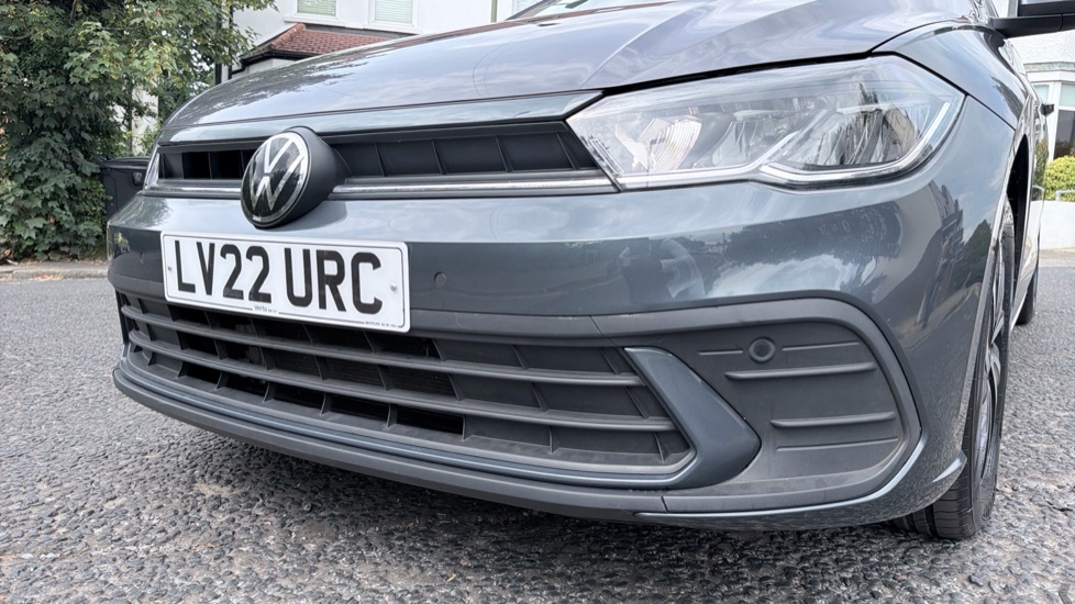 Volkswagen Polo 1.0 Tsi Style Hatchback Grey #41