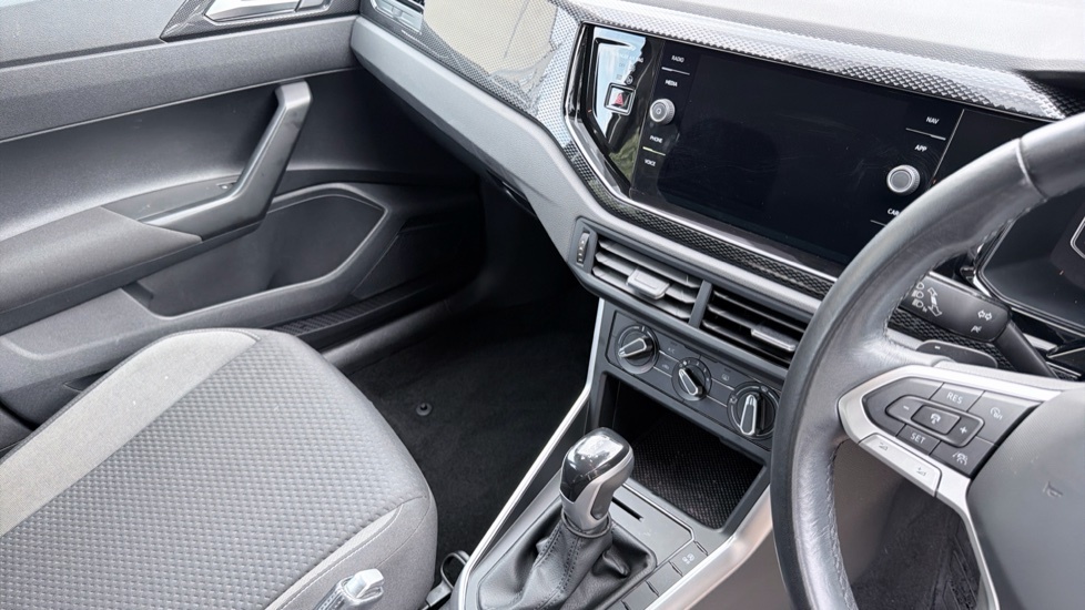 Volkswagen Polo 1.0 Tsi Style Hatchback Grey #14