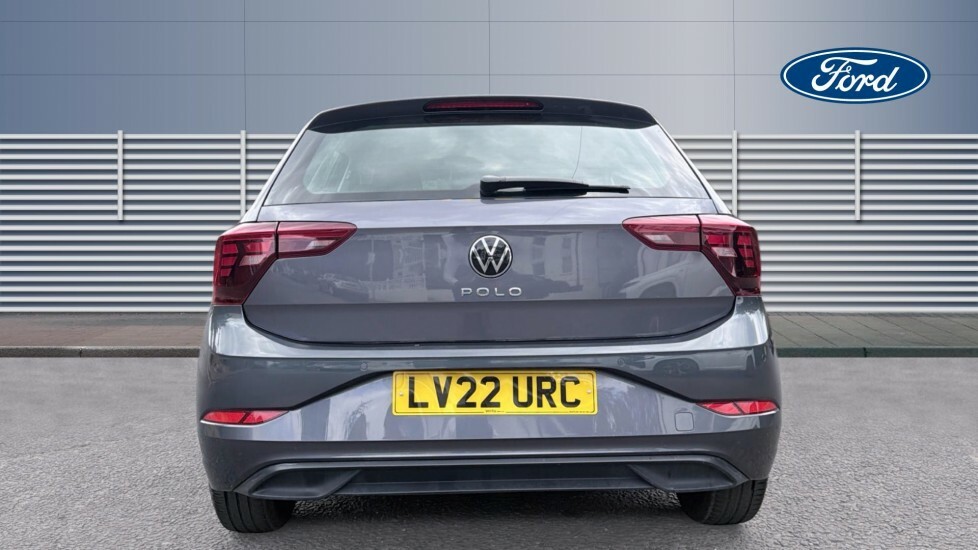 Volkswagen Polo 1.0 Tsi Style Hatchback Grey #6