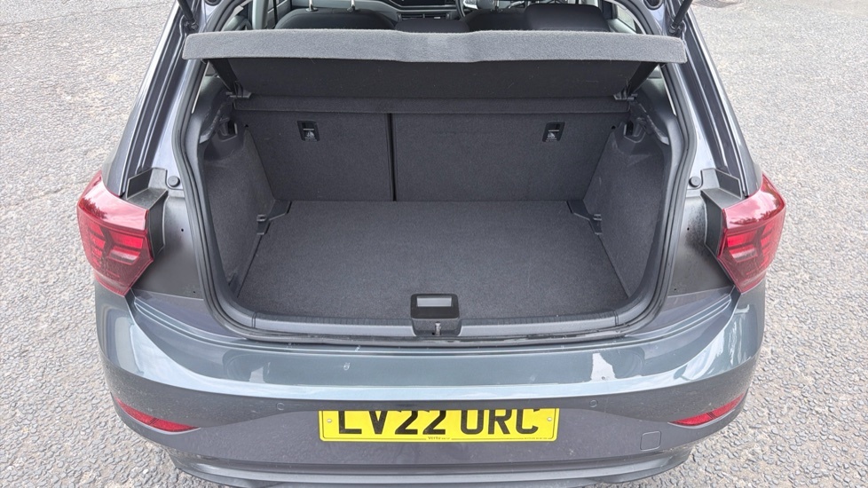 Volkswagen Polo 1.0 Tsi Style Hatchback Grey #4