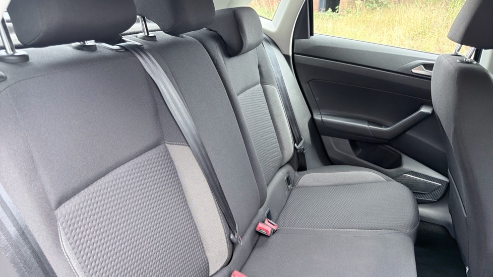 Volkswagen Polo 1.0 Tsi Style Hatchback Grey #43