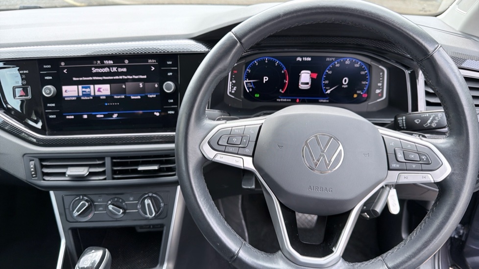 Volkswagen Polo 1.0 Tsi Style Hatchback Grey #20