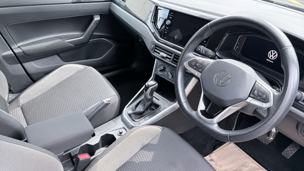 Volkswagen Polo 1.0 Tsi Style Hatchback Grey #11
