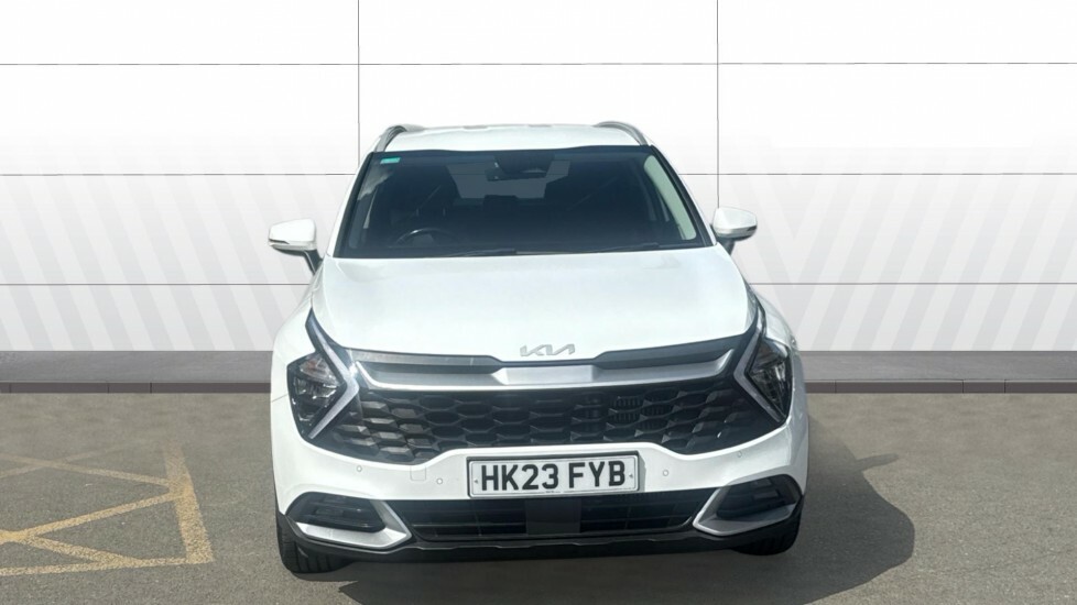 Kia Sportage 3 White #3