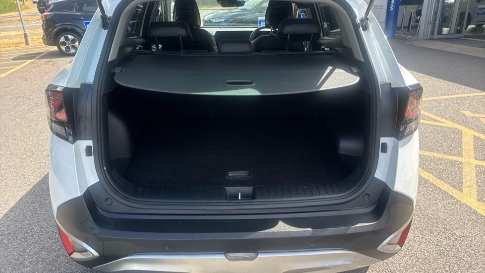 Kia Sportage 3 White #4